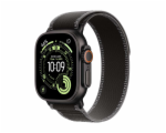 Apple Watch Ultra 3 GPS + Cellular 49mm Titanium Case Black - S/M