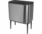Brabantia odpad.koš Bo Touch Bin 36 L, ocelový mat. FPP