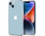 Ochranný kryt Spigen Crystal Flex pro iPhone 14 transparentní