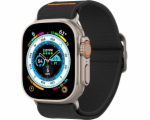Spigen Řemínek pro APPLE WATCH 4 / 5 / 6 / 7 / 8 / SE / ULTRA (42 / 44 / 45 / 49 MM) Spigen Fit Lite Ultra černý