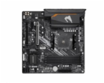 GIGABYTE MB Sc AM4 B550M AORUS ELITE, AMD B550, 4xDDR4, 1xHDMI, 1xDVI, mATX