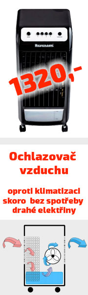 Ravanson KR 1011 Ochlazovač vzduchu